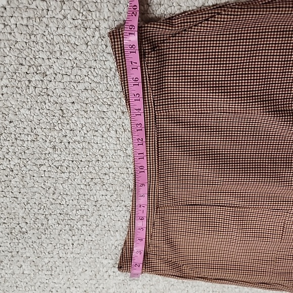 Women's Mini Houndstooth Skirt - A New Day - Picture 9 of 15